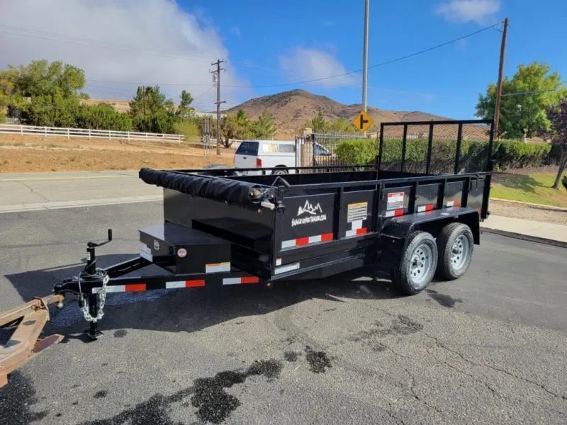 new Other Trailers Snake River  for sale, in Acton, CA Thumbnail 10