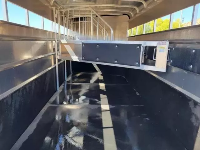 new Horse Trailers Maverick Trailers  for sale, in Acton, CA Thumbnail 5