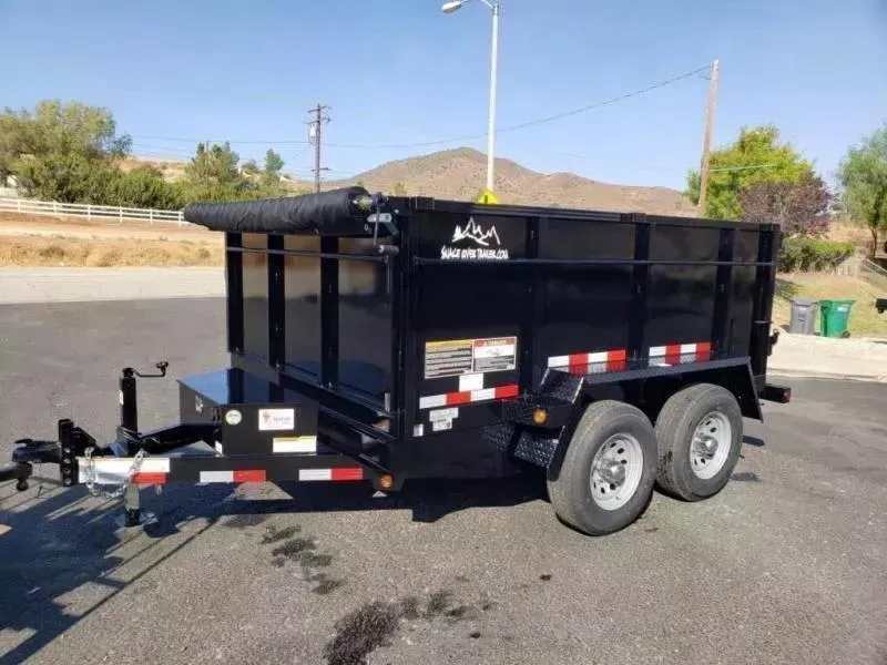 new Other Trailers Snake River  for sale, in Acton, CA Thumbnail 7