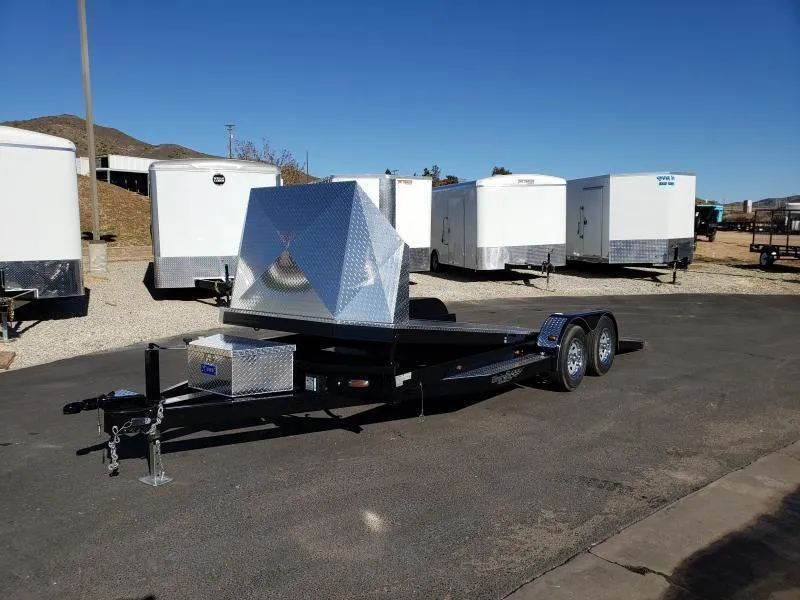new Other Trailers 102 Ironworks  for sale, in Acton, CA Thumbnail 3