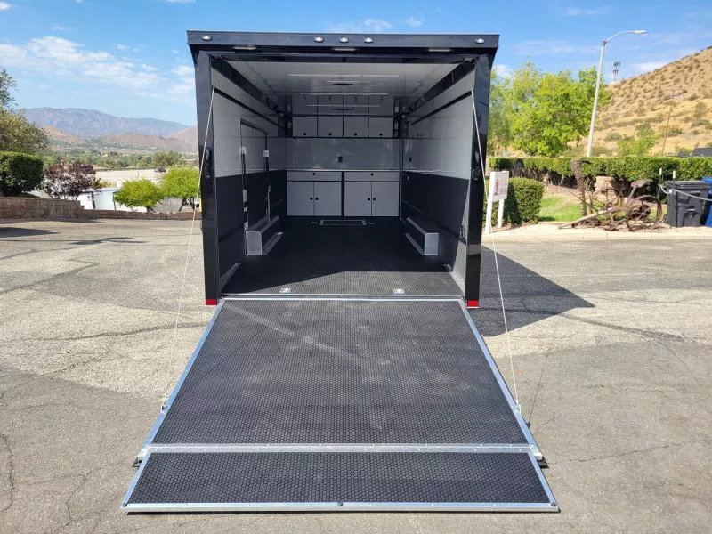 new Car Haulers / Racing Trailers ATC  for sale, in Acton, CA Thumbnail 12