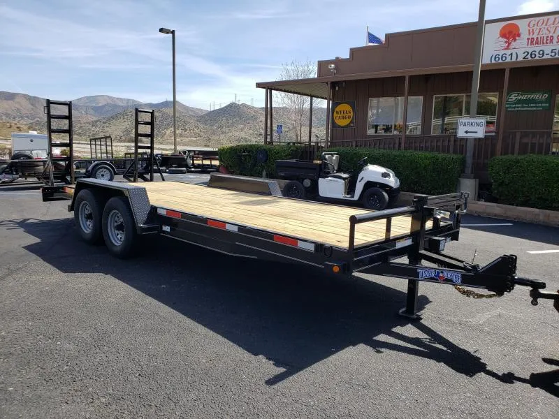 new Other Trailers Texas Bragg Trailers  for sale, in Acton, CA Thumbnail 6