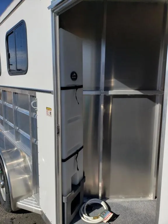 new Horse Trailers Maverick Trailers  for sale, in Acton, AL Thumbnail 8