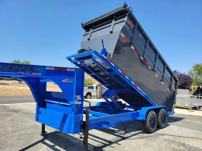 new Other Trailers Horizon Trailers  for sale, in Acton, CA Thumbnail 4