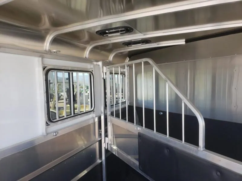 new Horse Trailers Maverick Trailers  for sale, in Acton, CA Thumbnail 7