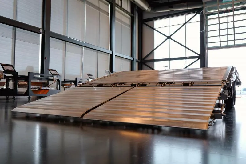 new Other Trailers Timpte  for sale, in Acton, AL Thumbnail 9