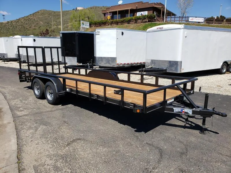 Texas Bragg 20Pipe 7K SP/TG