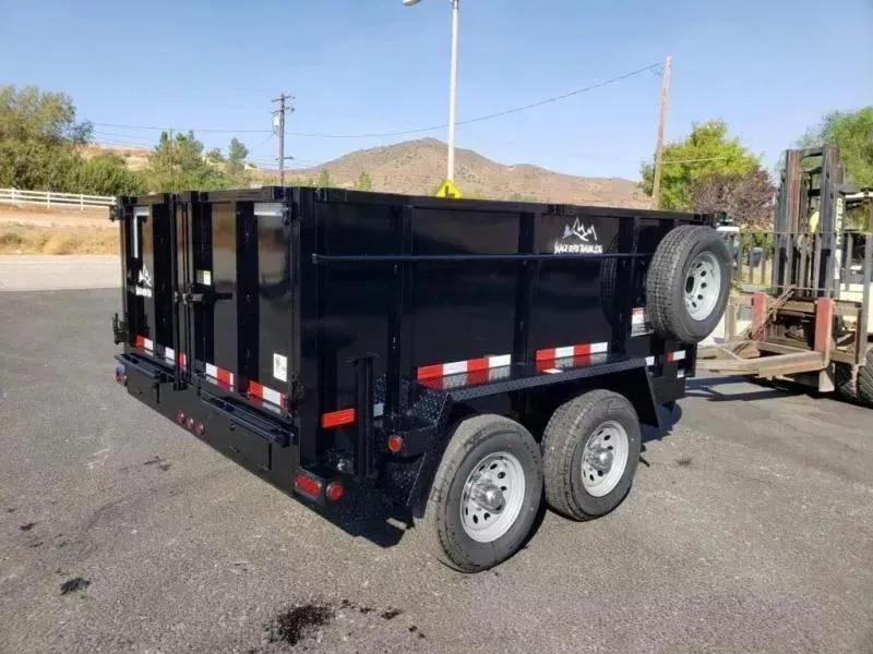 new Other Trailers Snake River  for sale, in Acton, CA Thumbnail 2