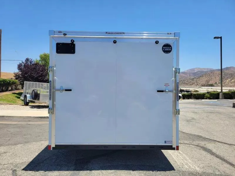 new Other Trailers Wells Cargo  for sale, in Acton, CA Thumbnail 3