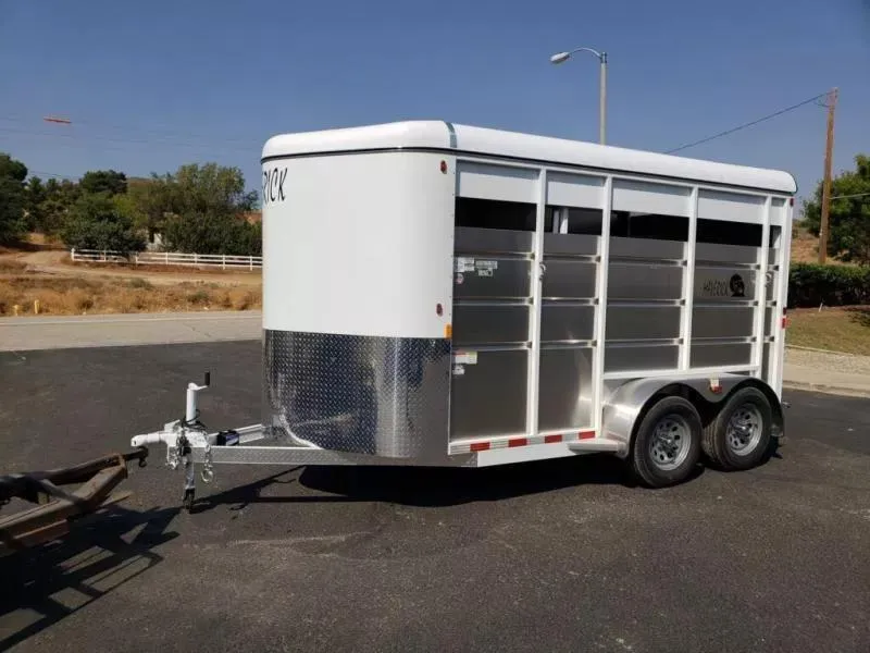 new Horse Trailers Maverick Trailers  for sale, in Acton, CA Thumbnail 13