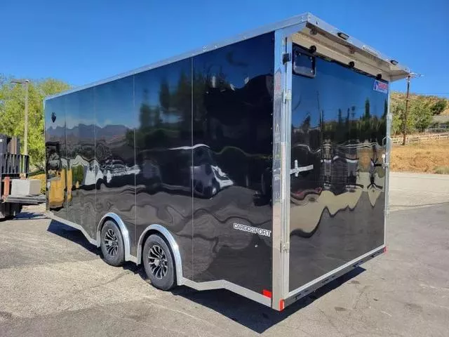 new Cargo (Enclosed) Trailers Pace American  for sale, in Acton, CA Thumbnail 11