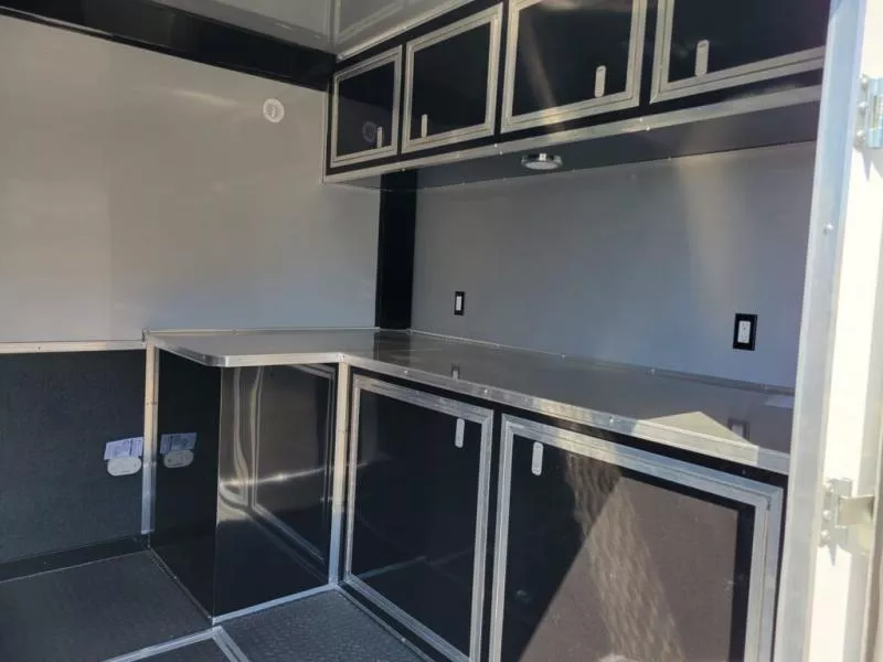 new Car Haulers / Racing Trailers Pace American  for sale, in Acton, AL Thumbnail 10