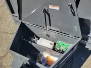 new Dump Trailers Snake River  for sale, in Acton, CA Thumbnail 8