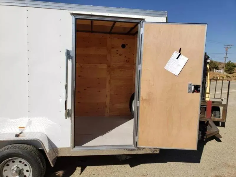 new Cargo (Enclosed) Trailers Other  for sale, in Acton, CA Thumbnail 4