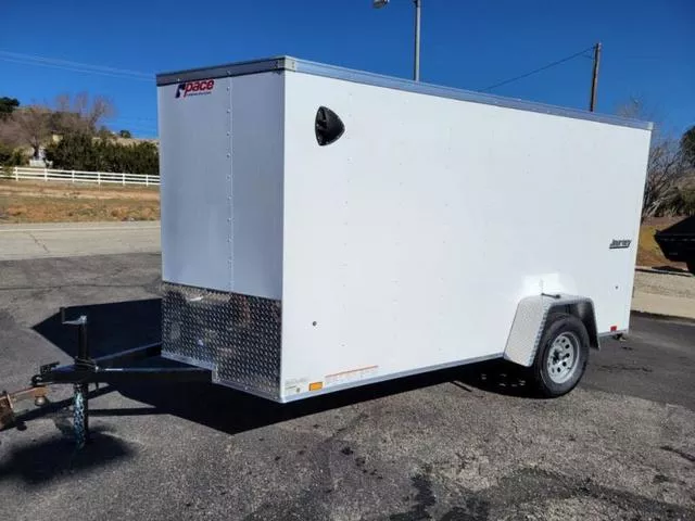 new Cargo (Enclosed) Trailers Pace American  for sale, in Acton, AL Thumbnail 9