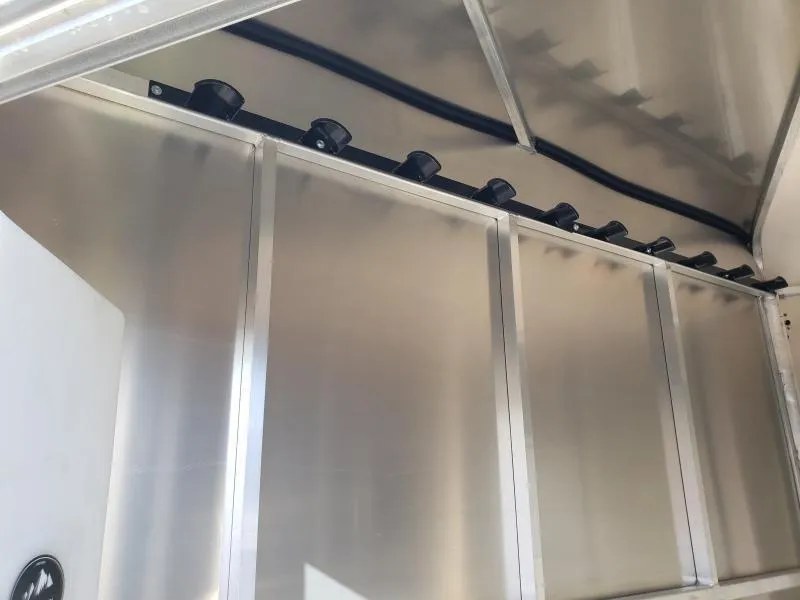 new Horse Trailers Maverick Trailers  for sale, in Acton, AL Thumbnail 7