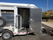 new Horse Trailers Maverick Trailers  for sale, in Acton, CA Thumbnail 4