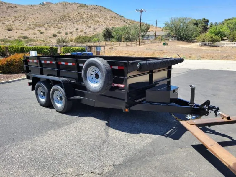 used Other Trailers Five Star  for sale, in Acton, CA Thumbnail 3