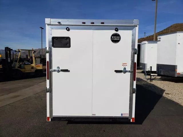 new Other Trailers Wells Cargo  for sale, in Acton, CA Thumbnail 3
