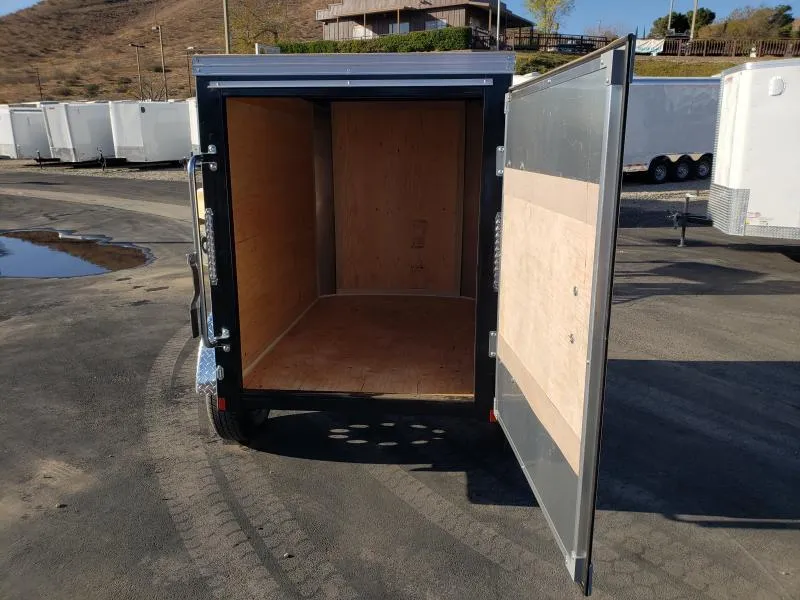 new Cargo (Enclosed) Trailers Other  for sale, in Acton, CA Thumbnail 4