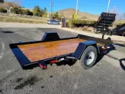 new Equipment / Flatbed Trailers Texas Bragg Trailers  for sale, in Acton, CA Thumbnail 2