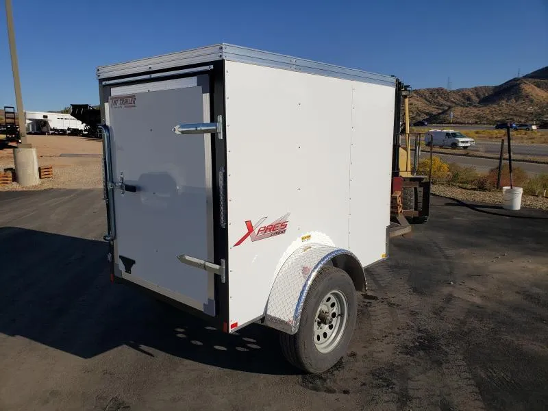 new Cargo (Enclosed) Trailers Other  for sale, in Acton, CA Thumbnail 2