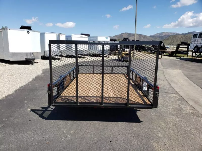 new Cargo (Enclosed) Trailers Texas Bragg Trailers  for sale, in Acton, CA Thumbnail 3