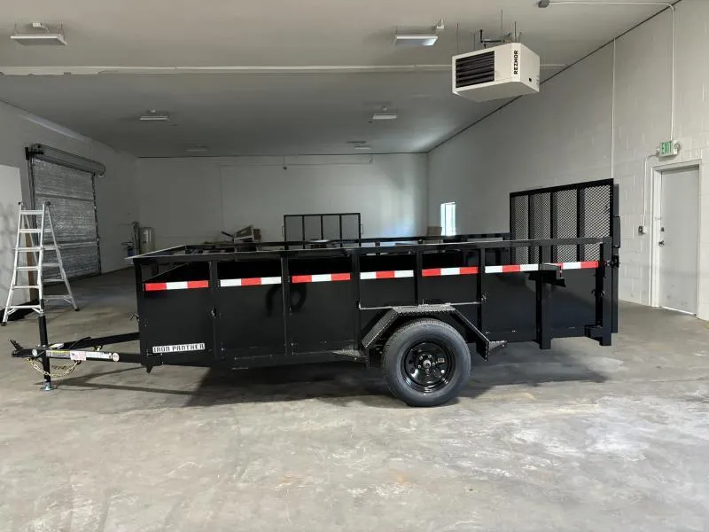new Cargo (Enclosed) Trailers Iron Panther  for sale, in Acton, AL Thumbnail 2