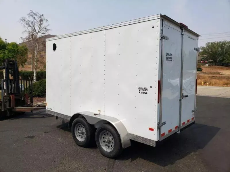 new Cargo (Enclosed) Trailers Other  for sale, in Acton, CA Thumbnail 11