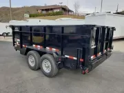 new Dump Trailers Snake River  for sale, in Acton, CA Thumbnail 9