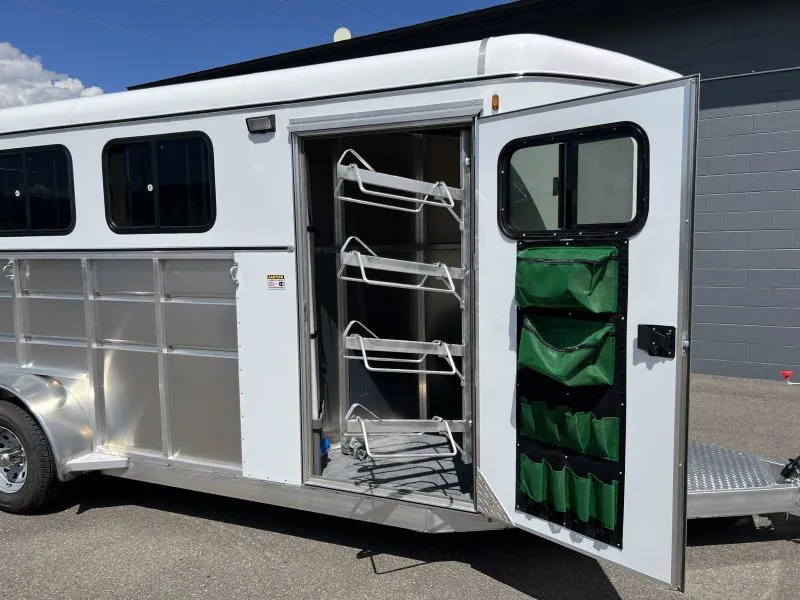 new Horse Trailers Maverick Trailers  for sale, in Acton, CA Thumbnail 6