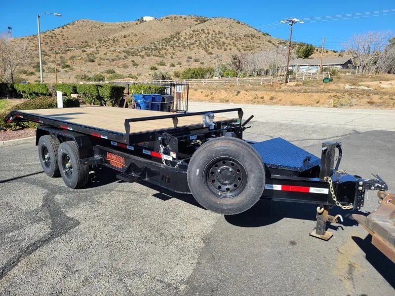 new Other Trailers Horizon Trailers  for sale, in Acton, CA Thumbnail 6