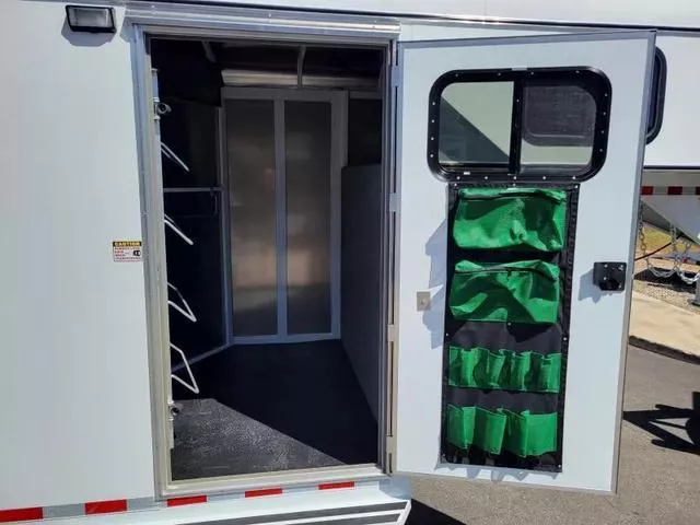 new Horse Trailers Maverick Trailers  for sale, in Acton, AL Thumbnail 4