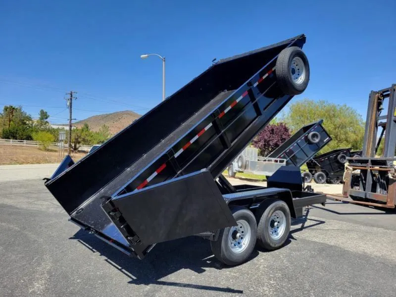 used Other Trailers Five Star  for sale, in Acton, CA Thumbnail 2