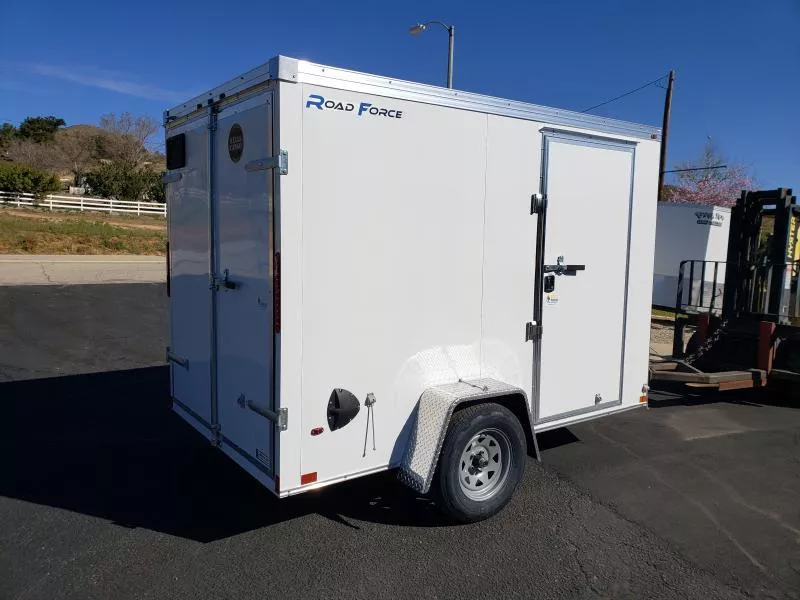 new Cargo (Enclosed) Trailers Wells Cargo  for sale, in Acton, CA Thumbnail 2