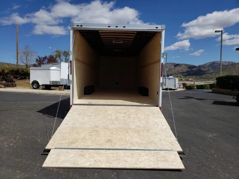 used Other Trailers Wells Cargo  for sale, in Acton, CA Thumbnail 5