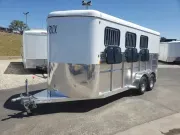new Horse Trailers Maverick Trailers  for sale, in Acton, CA Thumbnail 3