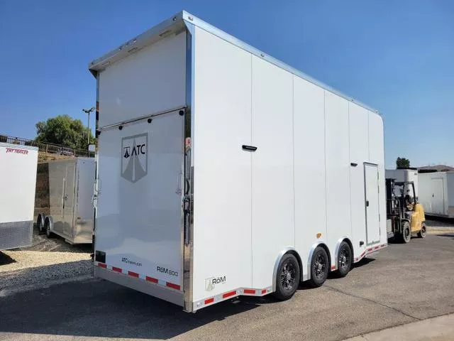 new Car Haulers / Racing Trailers ATC  for sale, in Acton, AL Thumbnail 2