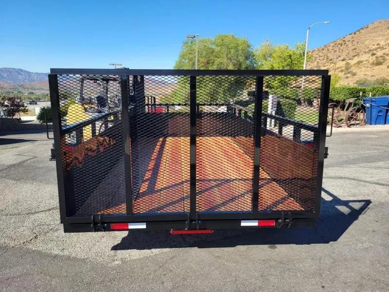 used Other Trailers Iron Panther  for sale, in Acton, CA Thumbnail 3