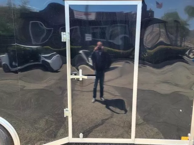 new Cargo (Enclosed) Trailers Pace American  for sale, in Acton, CA Thumbnail 3