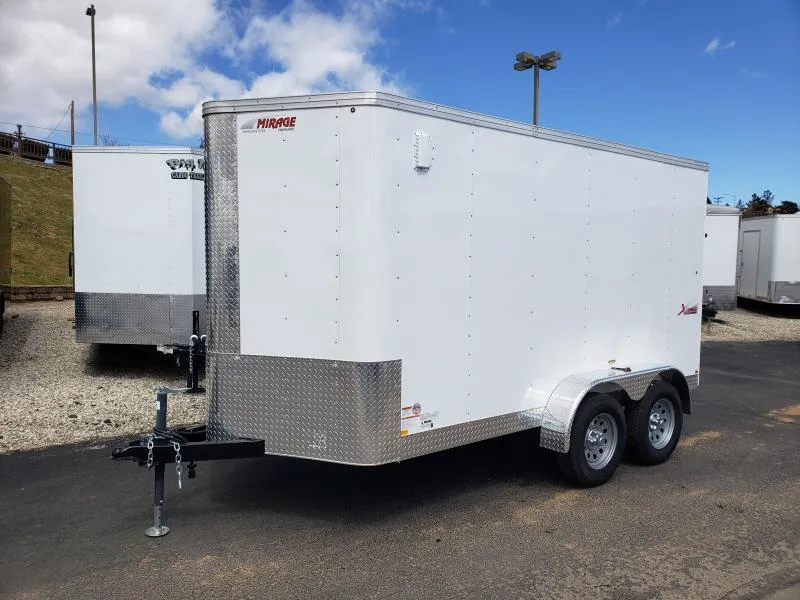 new Cargo (Enclosed) Trailers Other  for sale, in Acton, CA Thumbnail 10
