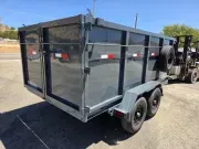 new Dump Trailers Iron Panther  for sale, in Acton, CA Thumbnail 4