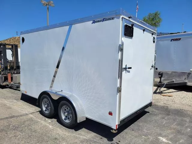 new Cargo (Enclosed) Trailers Wells Cargo  for sale, in Acton, CA Thumbnail 11