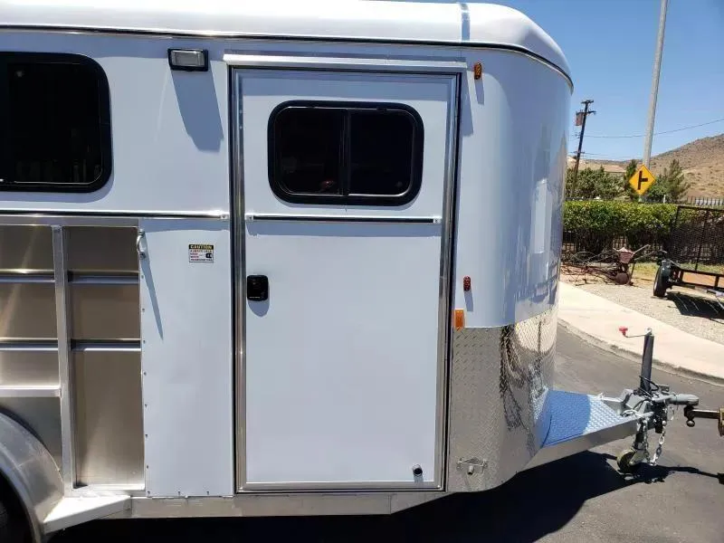 new Horse Trailers Maverick Trailers  for sale, in Acton, CA Thumbnail 8