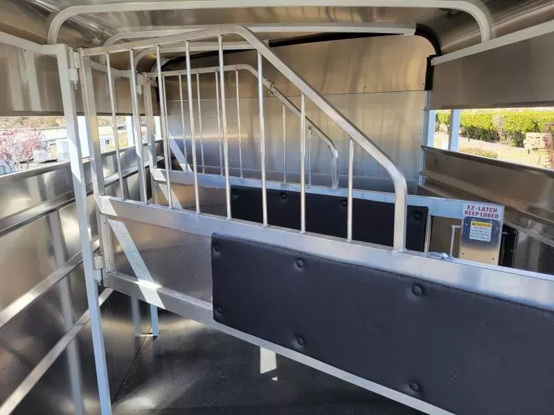 new Horse Trailers Maverick Trailers  for sale, in Acton, CA Thumbnail 15