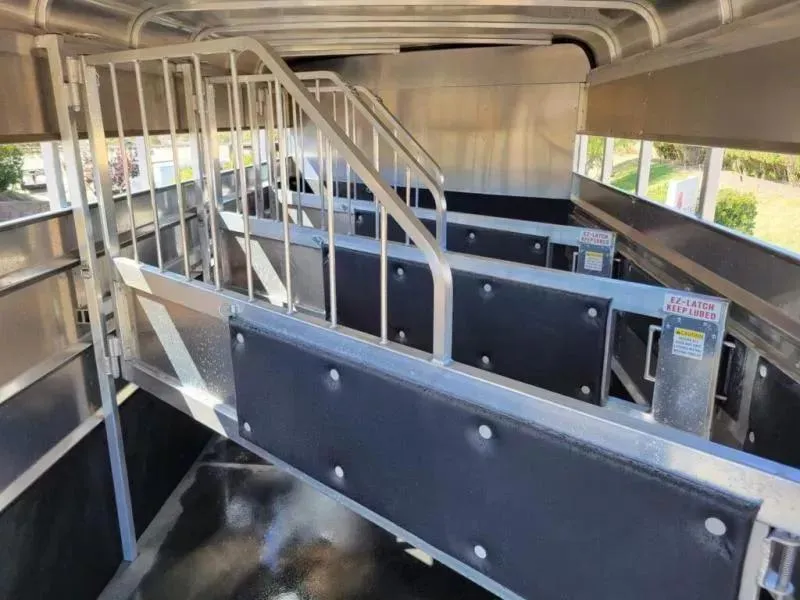 new Horse Trailers Maverick Trailers  for sale, in Acton, AL Thumbnail 7