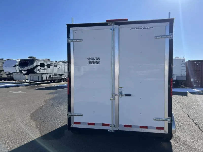new Cargo (Enclosed) Trailers Other  for sale, in Acton, CA Thumbnail 6