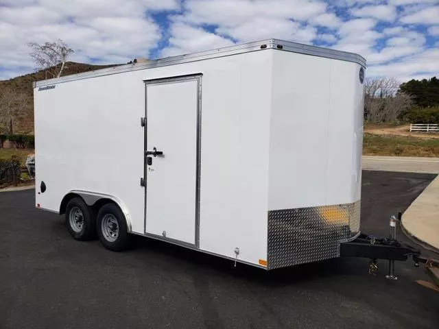 Wells Cargo 8.5x16 RFV8516T3 10K