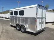 new Horse Trailers Maverick Trailers  for sale, in Acton, CA Thumbnail 5