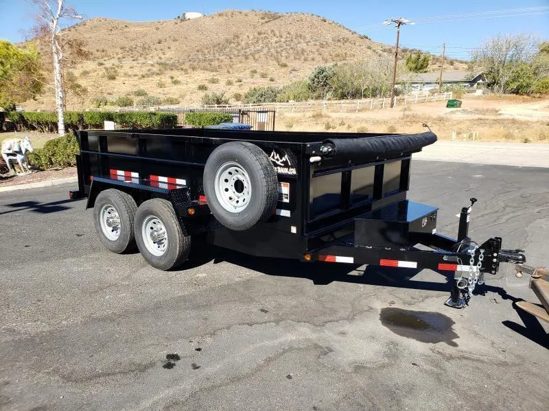 new Other Trailers Snake River  for sale, in Acton, CA Thumbnail 4